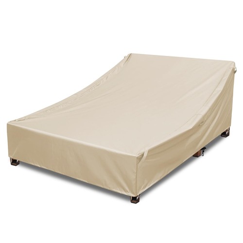 Outdoor double chaise - outdoor,
